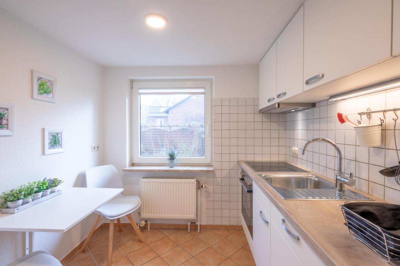 Krokusliebe Husum  Bagian luar foto