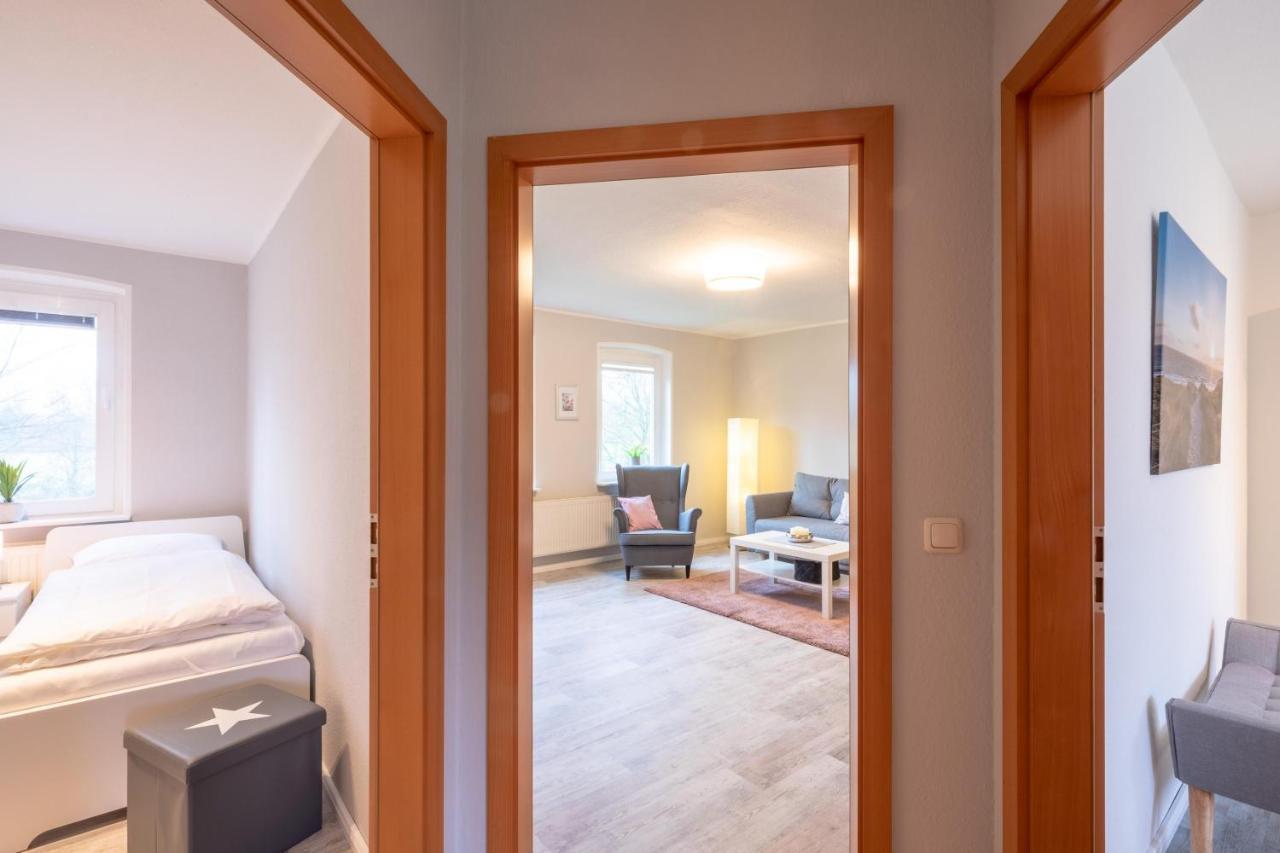 Krokusliebe Husum  Bagian luar foto