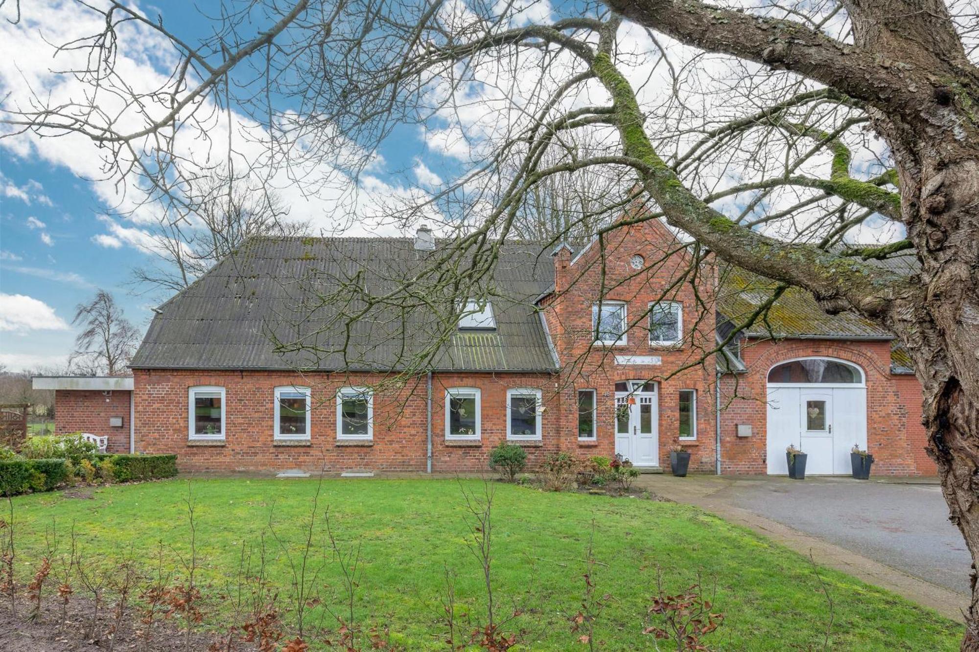 Krokusliebe Husum  Bagian luar foto